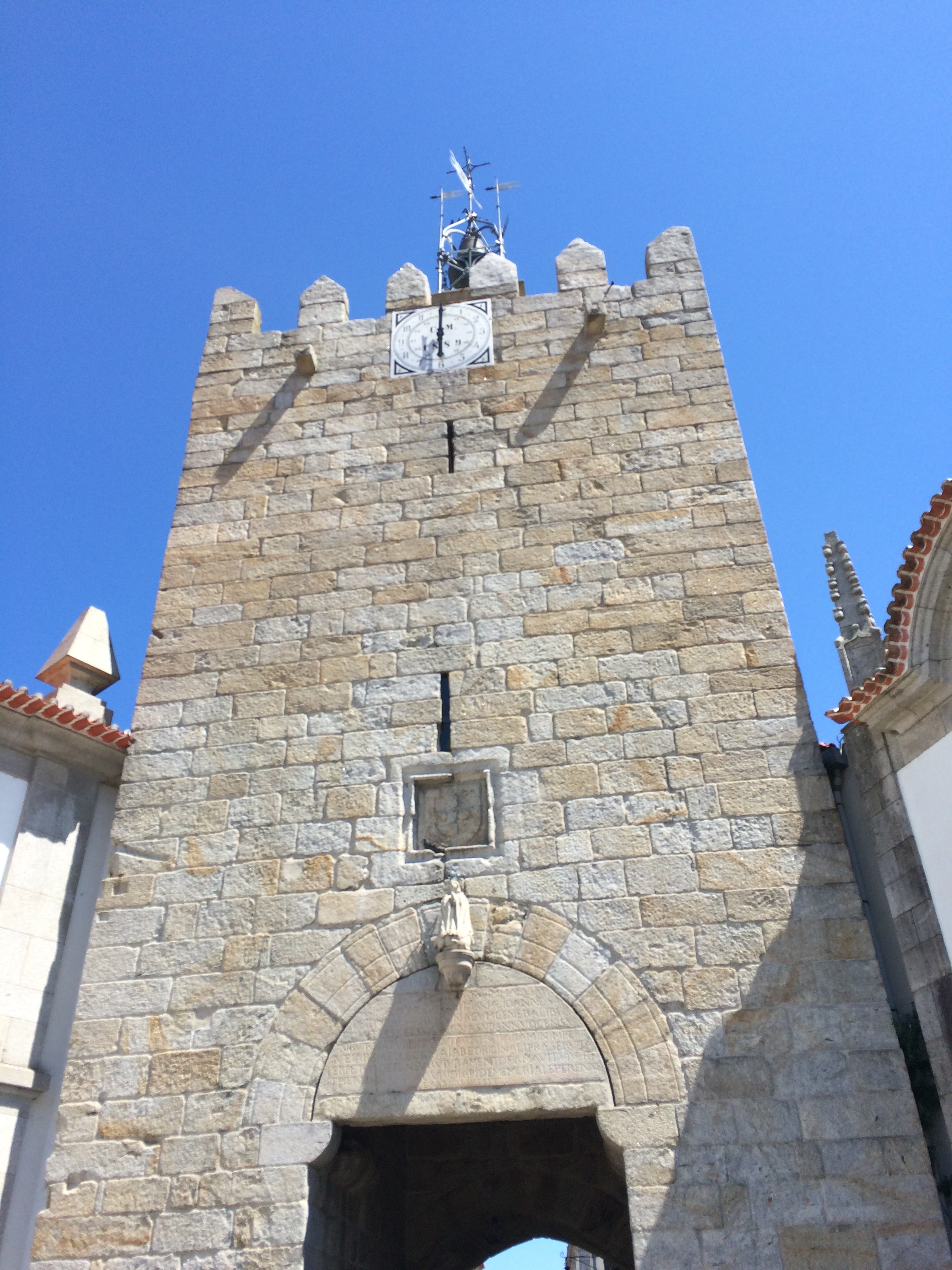 Caminha · centro histórico