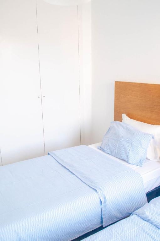 Quarto de cama de casal