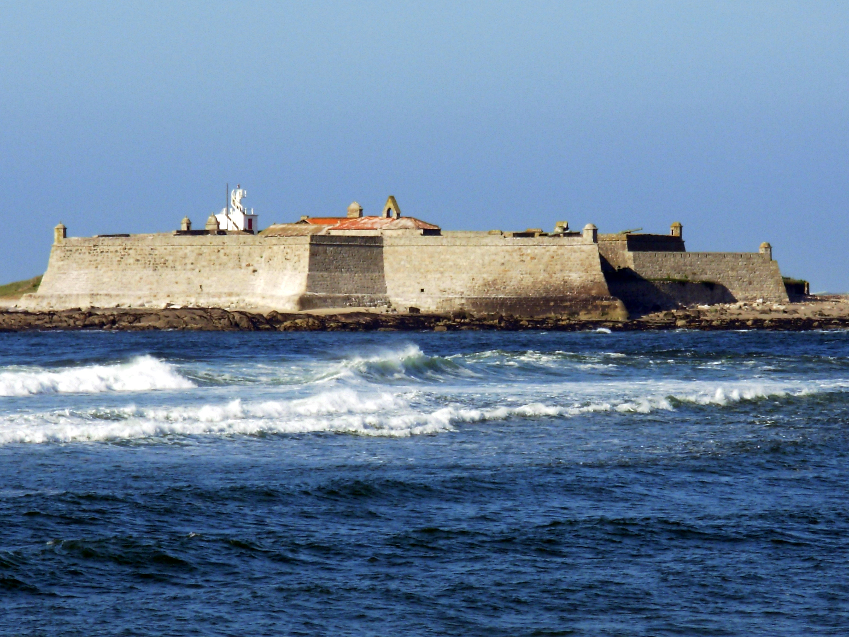 Fortaleza da Ínsua